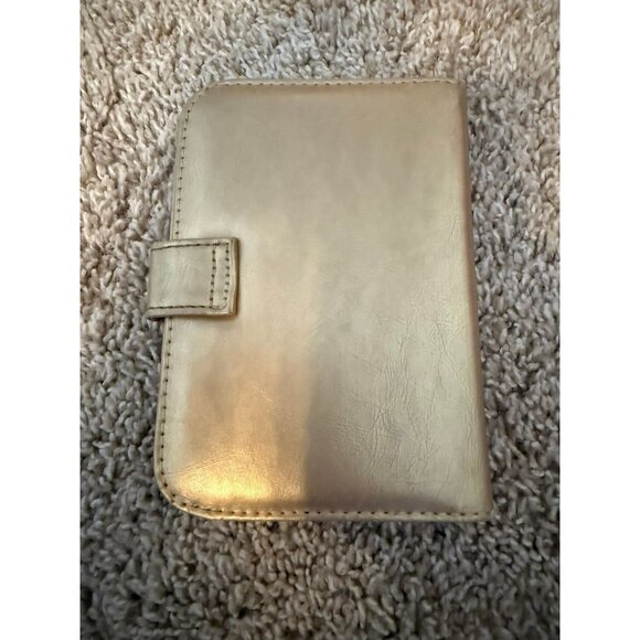 Passport Holder Wallet with Vegas, Paris, New York, Hollywood, Other Map Design - Picture 3 of 6